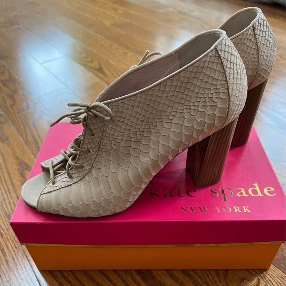 Kate Spade Heels